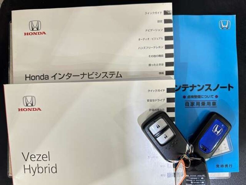 VEZEL