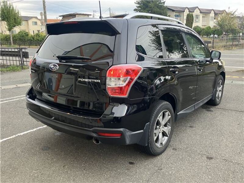 FORESTER