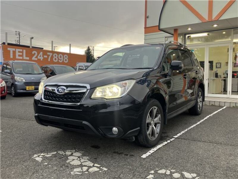 FORESTER
