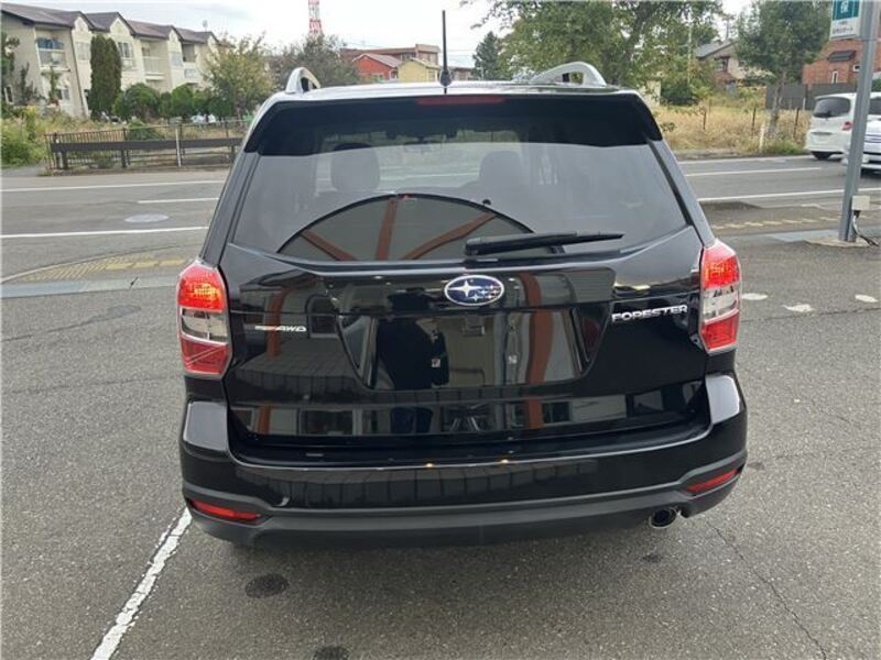 FORESTER