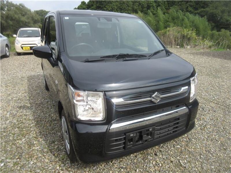 WAGON R
