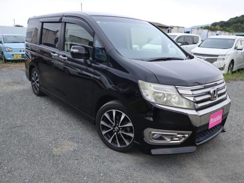 STEPWAGON SPADA