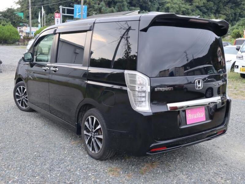STEPWAGON SPADA