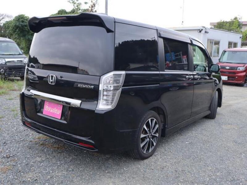STEPWAGON SPADA