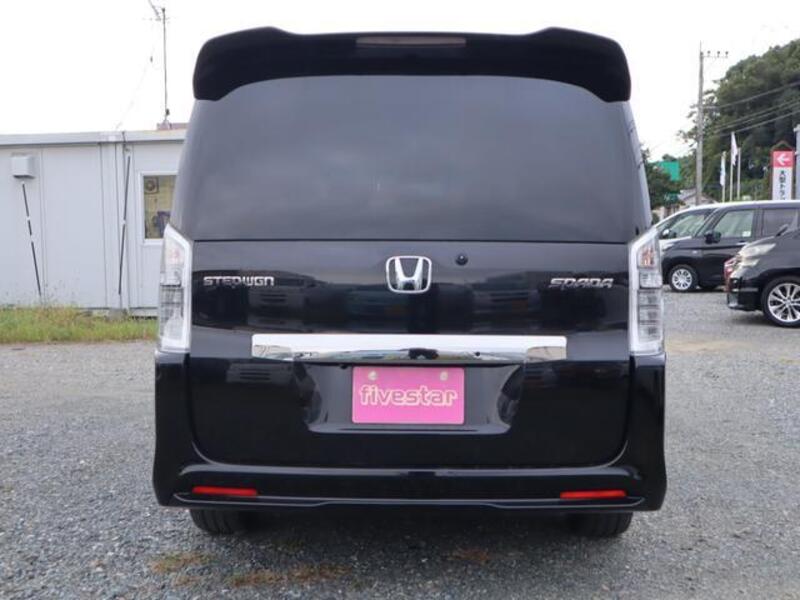 STEPWAGON SPADA