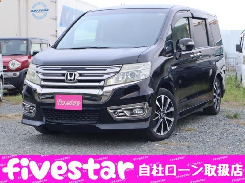 STEPWAGON SPADA-0