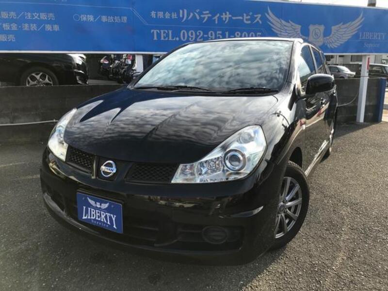 NISSAN WINGROAD