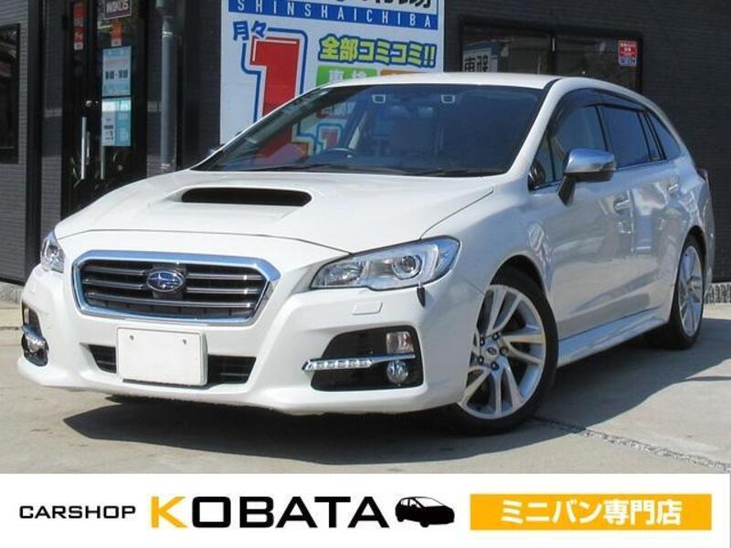SUBARU LEVORG