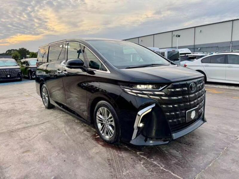 ALPHARD