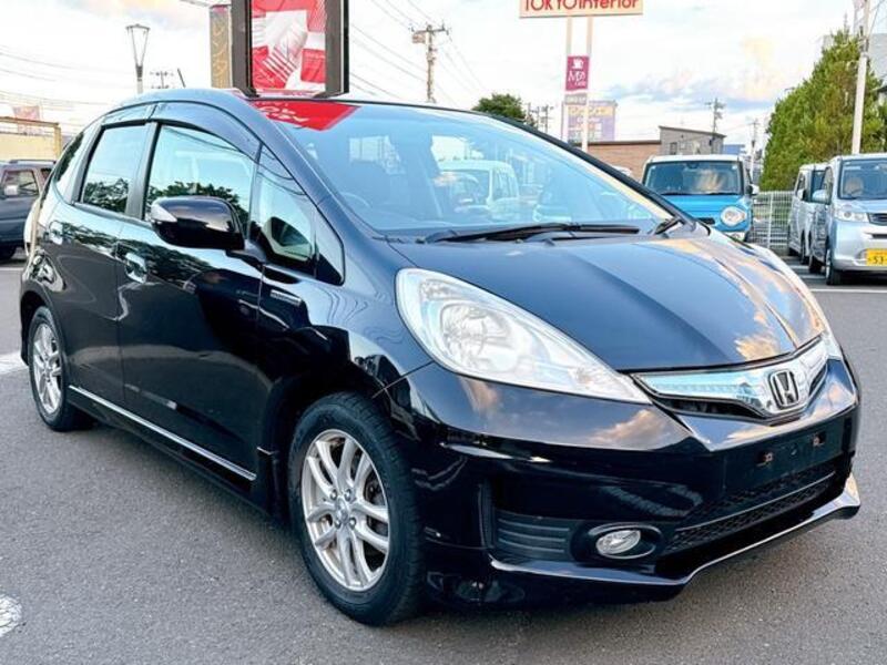 FIT HYBRID