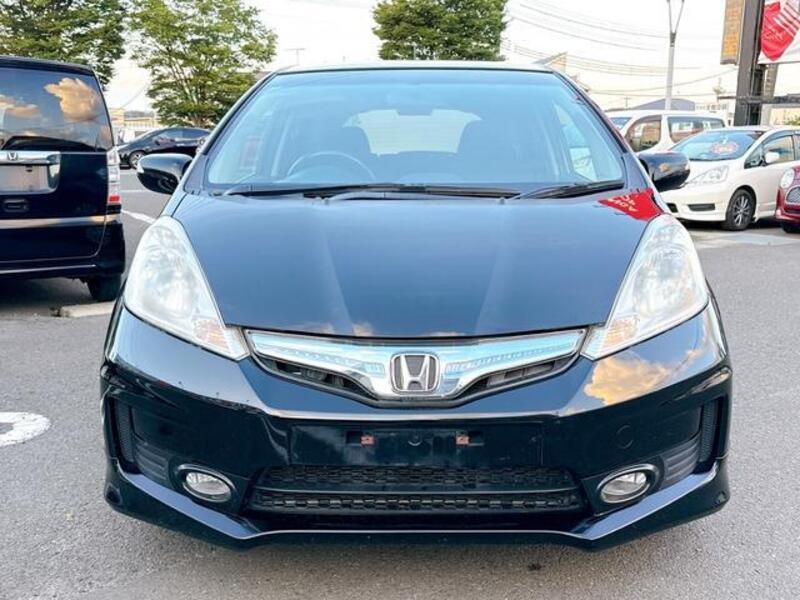 FIT HYBRID