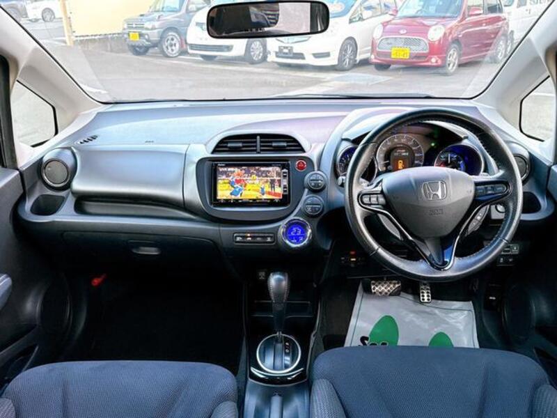 FIT HYBRID