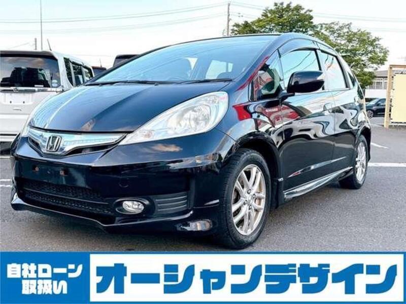 FIT HYBRID-0