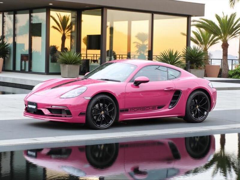 718 CAYMAN