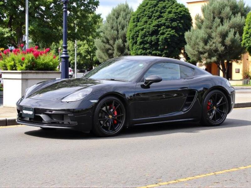 718 CAYMAN