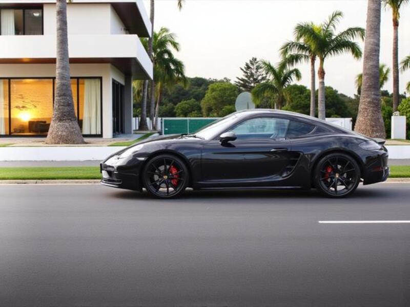 718 CAYMAN