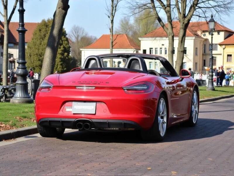 BOXSTER