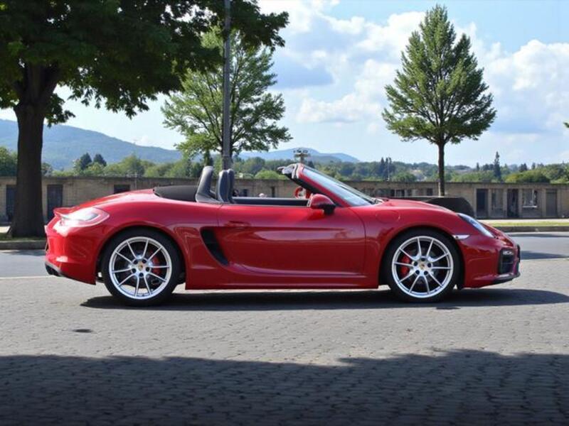 BOXSTER