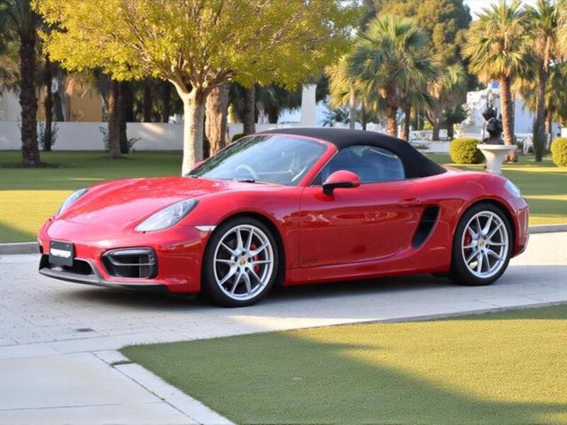 BOXSTER