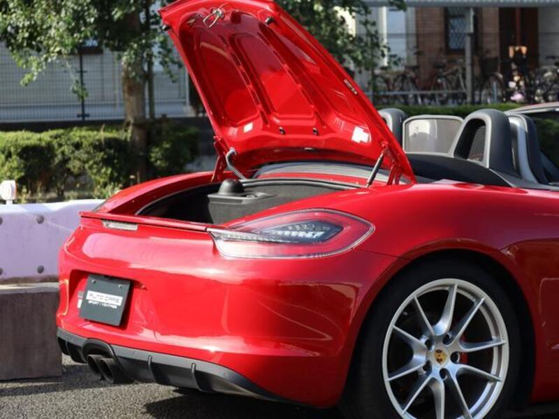 BOXSTER