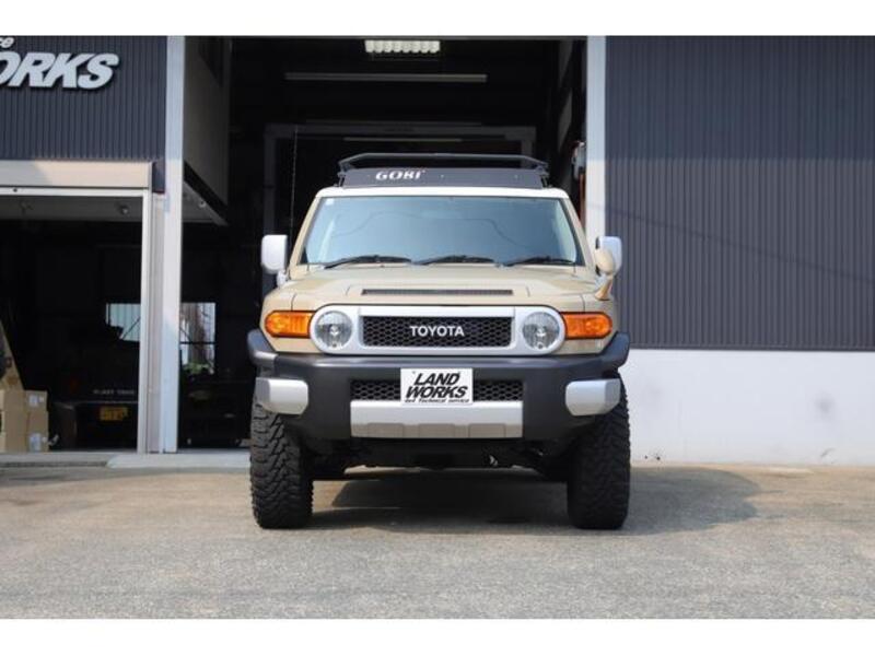 FJ CRUISER
