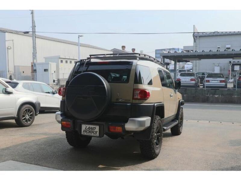 FJ CRUISER