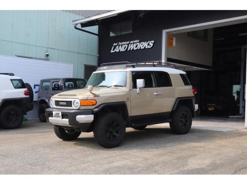 FJ CRUISER