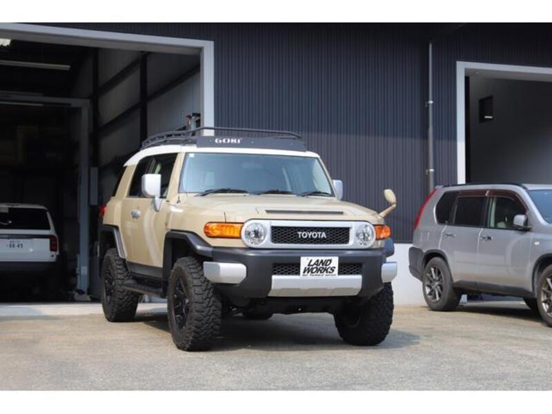 FJ CRUISER