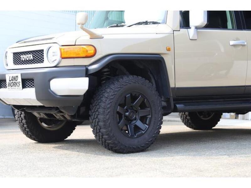 FJ CRUISER