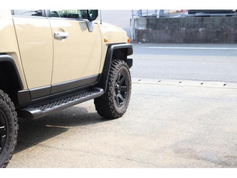 FJ CRUISER