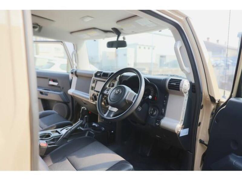 FJ CRUISER