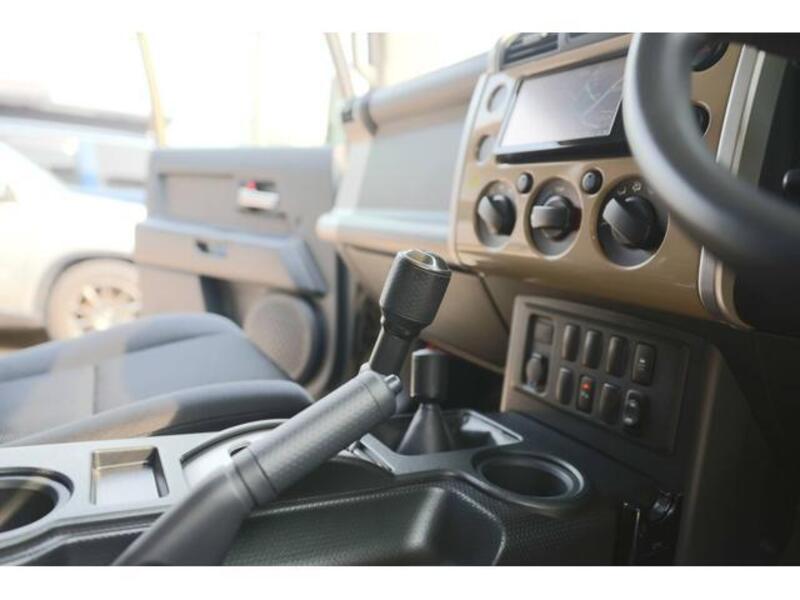 FJ CRUISER