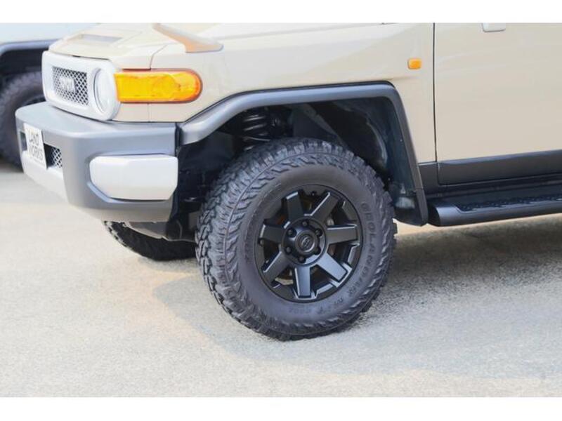 FJ CRUISER