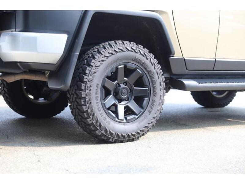 FJ CRUISER