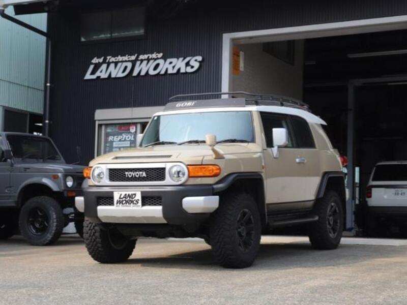 FJ CRUISER-0