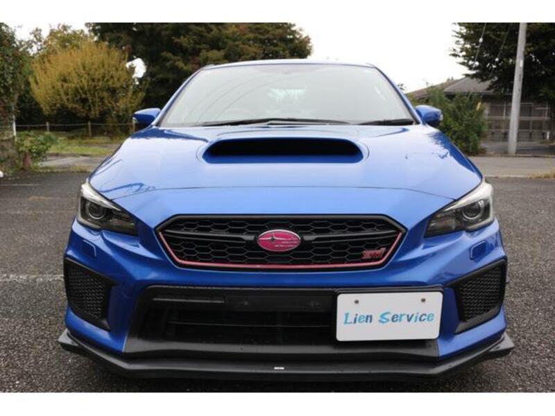 WRX STI