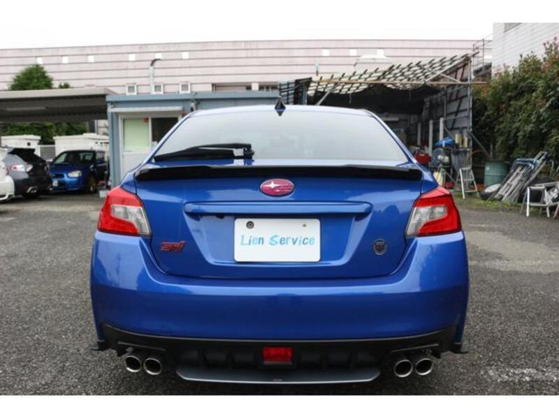 WRX STI