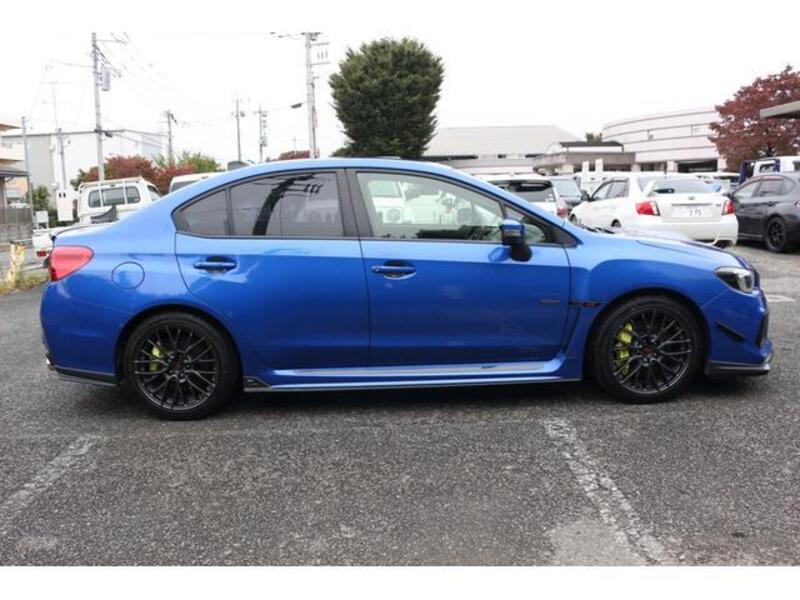 WRX STI