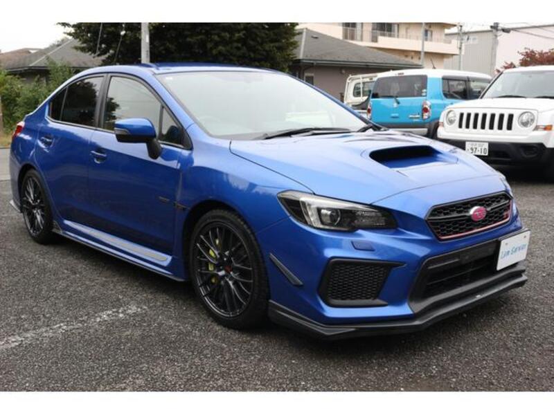 WRX STI