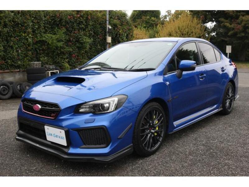 WRX STI
