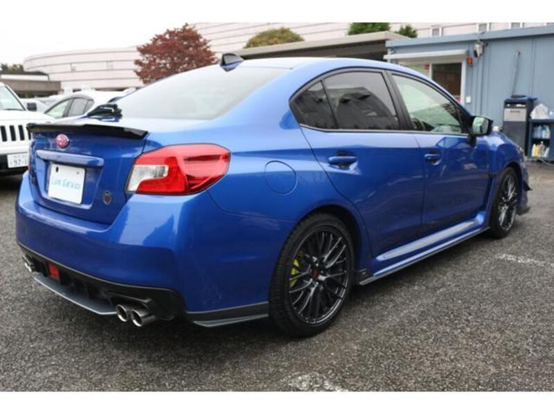 WRX STI