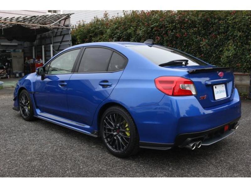 WRX STI