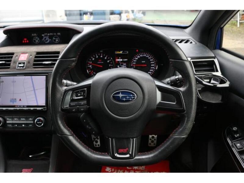 WRX STI
