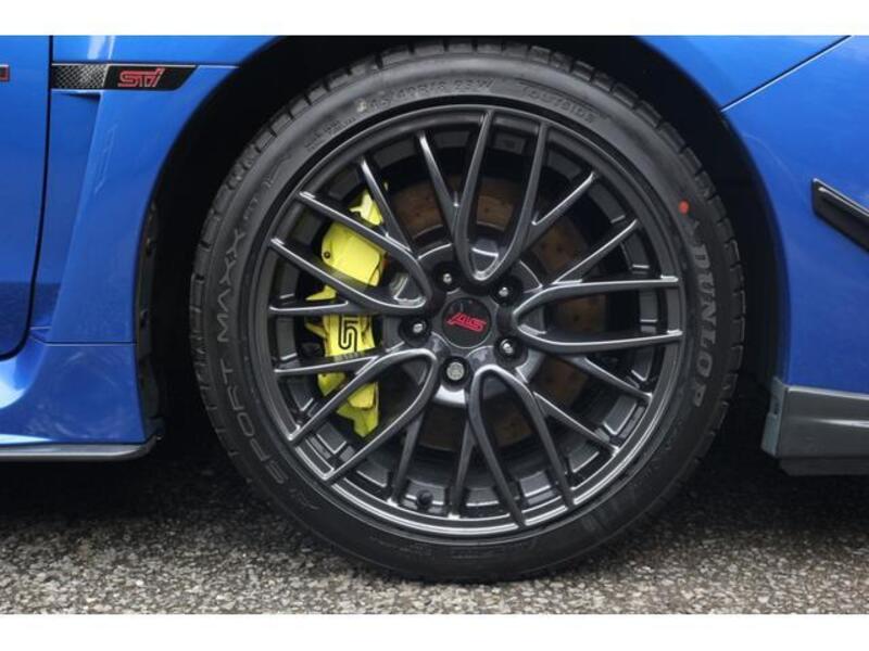 WRX STI