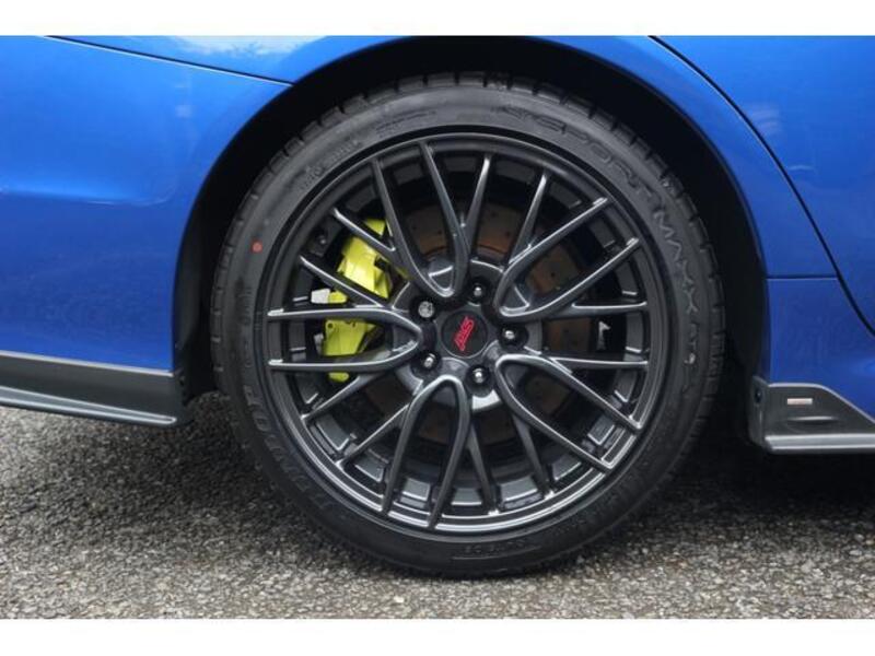 WRX STI
