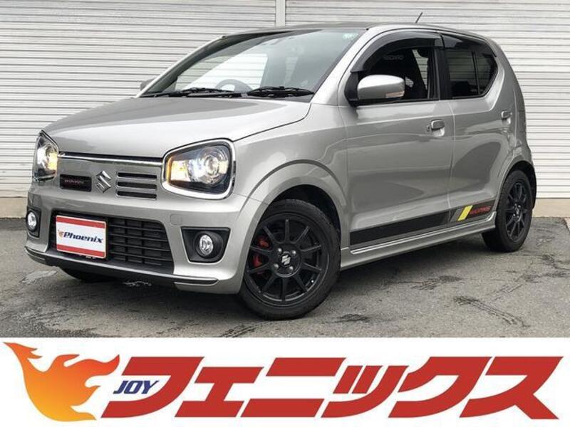 SUZUKI ALTO WORKS