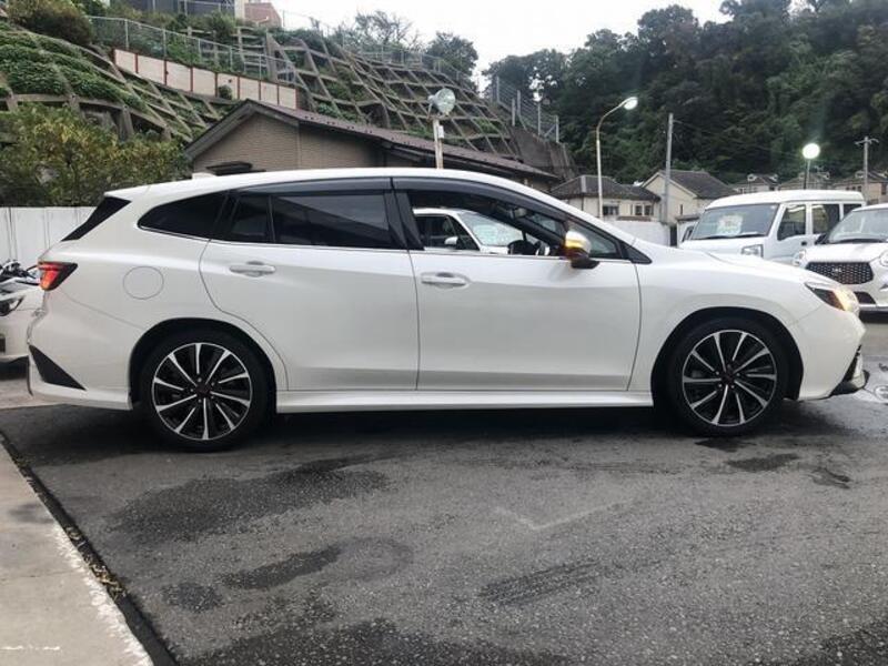 LEVORG
