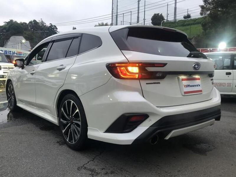 LEVORG