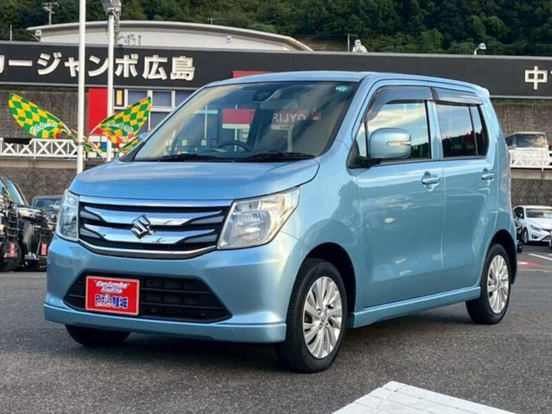 WAGON R