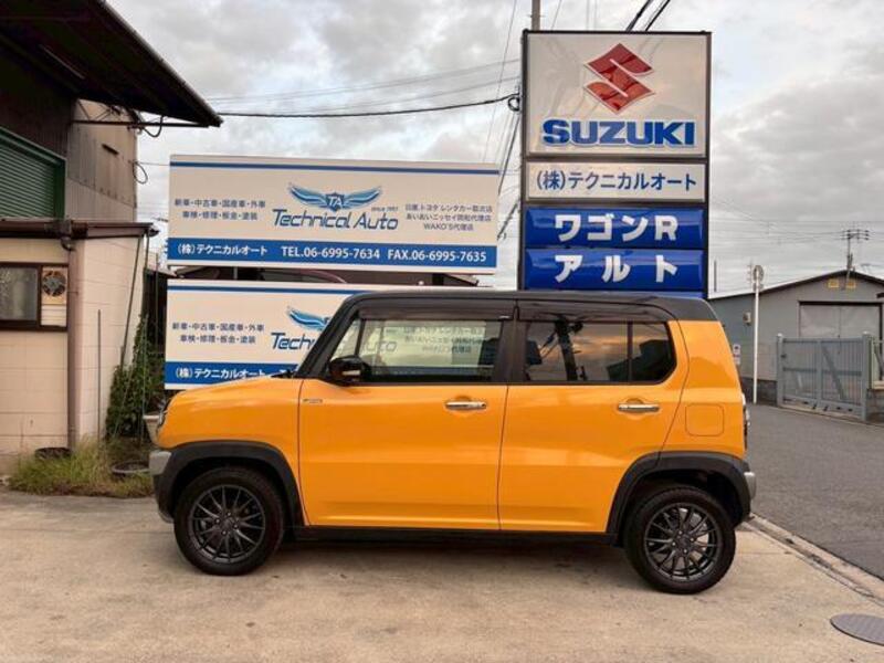HUSTLER